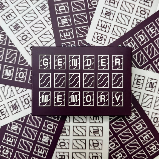 Gender memory