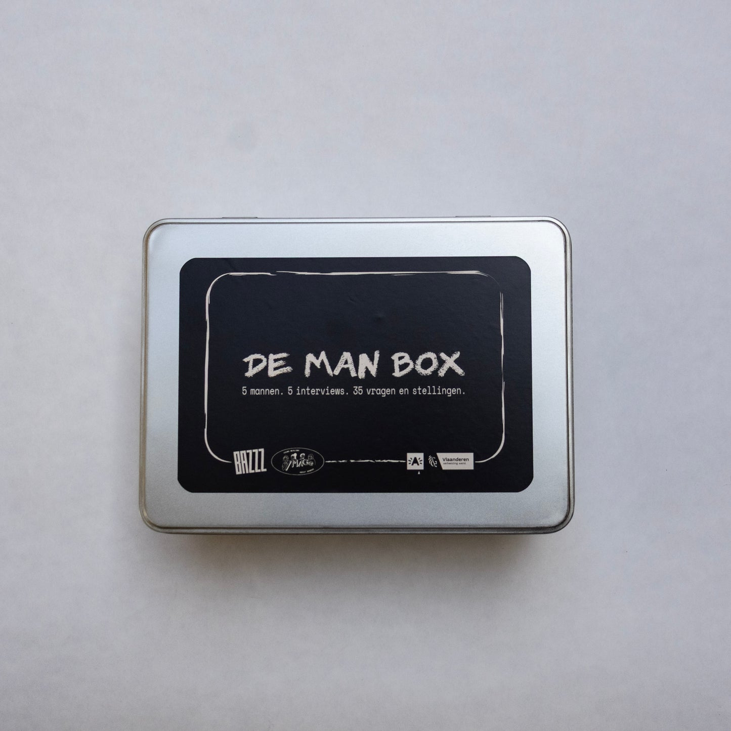 The man box