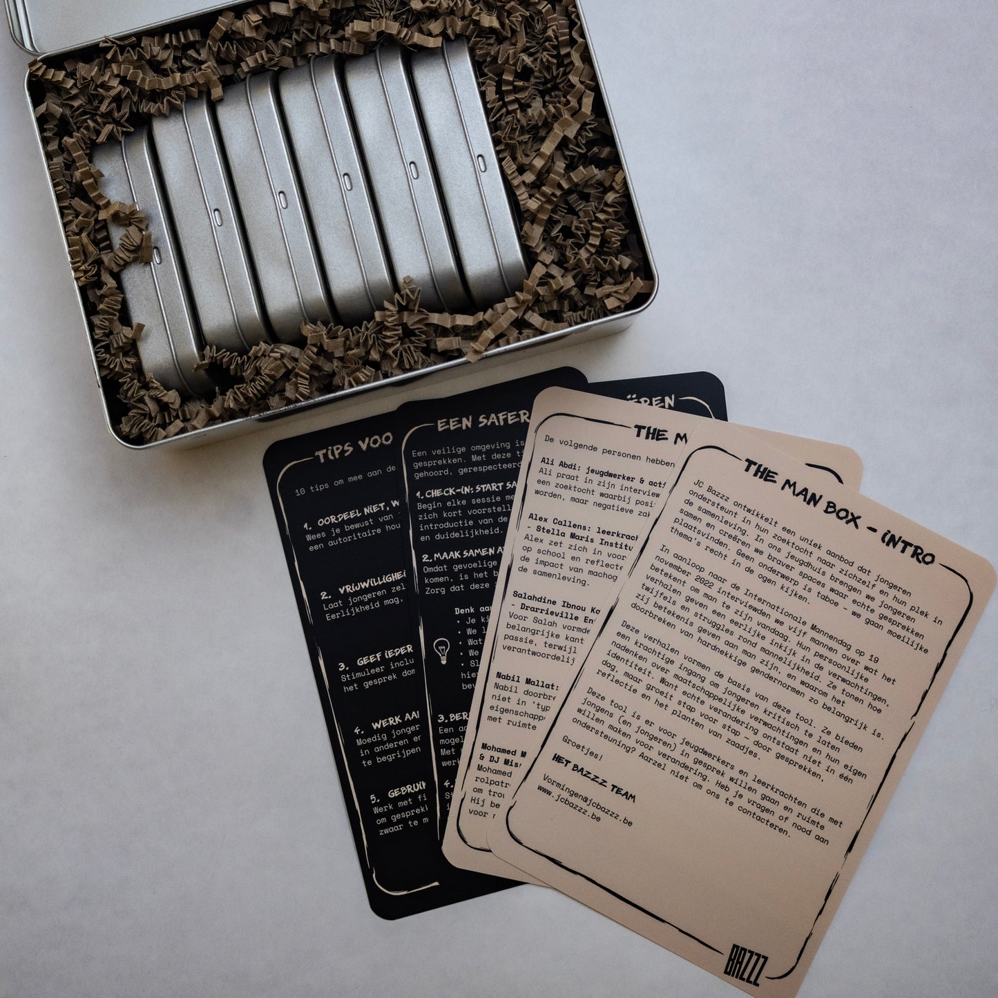 The man box