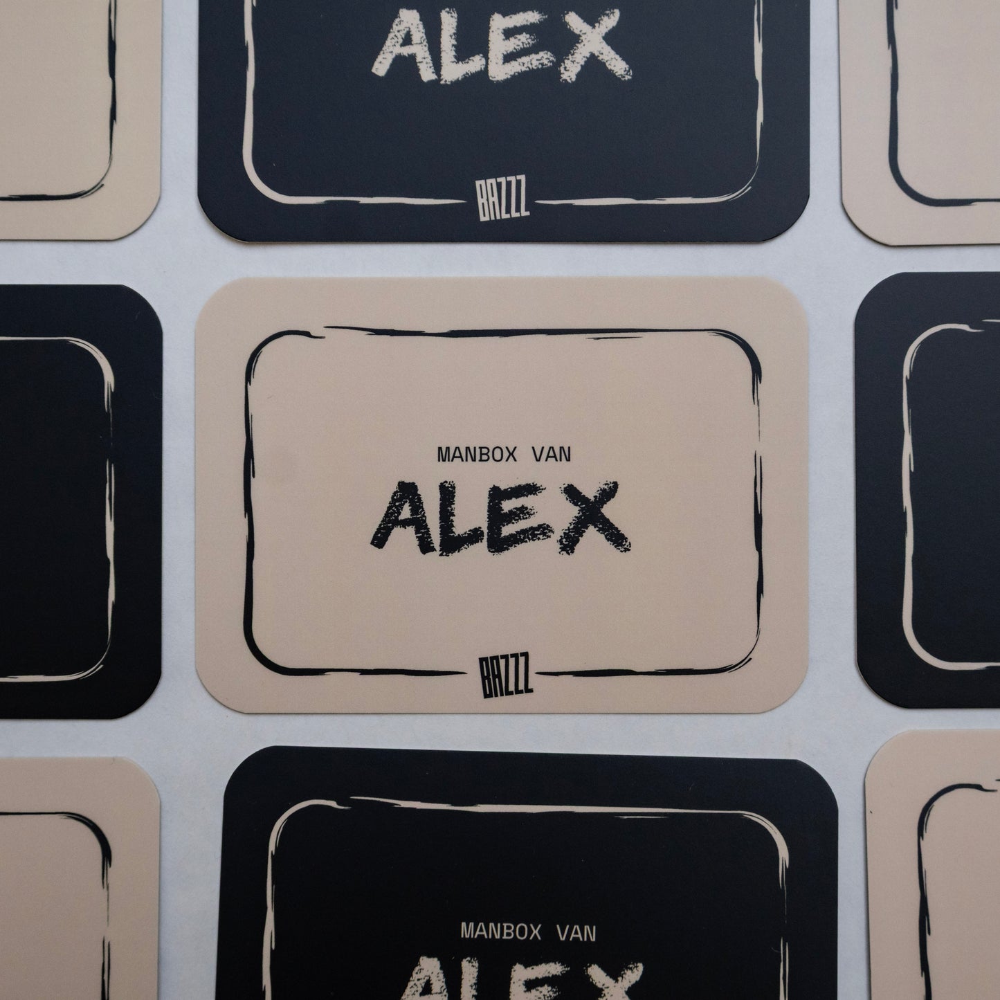 The man box