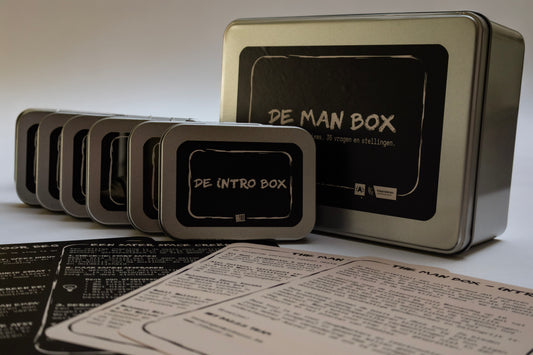 The man box