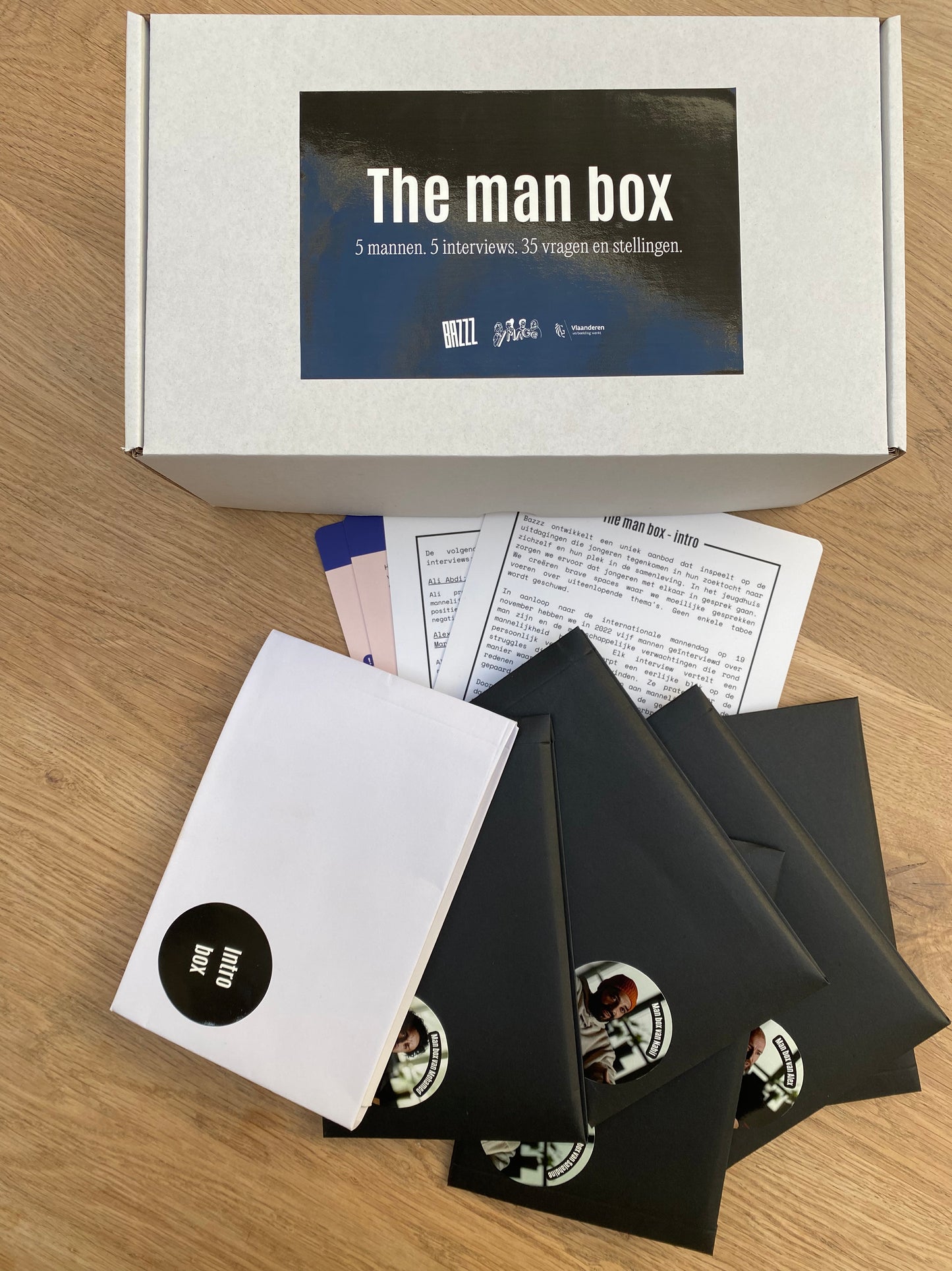 The man box